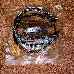 2 Vera Bradley Headbands for sale